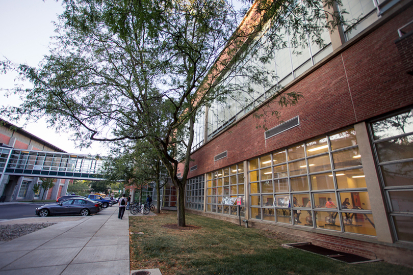 Here’s the latest update on the Archbold Gymnasium renovation