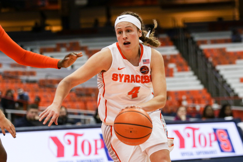 Syracuse to play at Minnesota in ACC/Big Ten Women&#8217;s Basketball Challenge