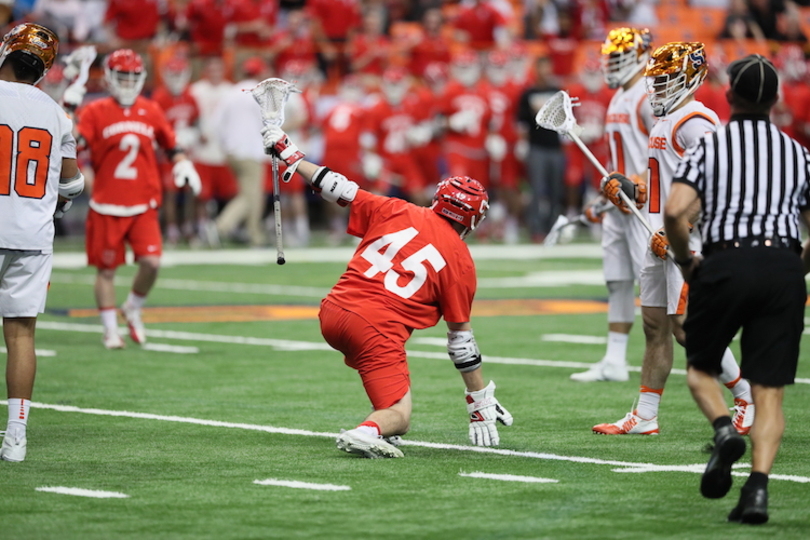 Syracuse&#8217;s offense can&#8217;t keep pace in season ending loss against Cornell