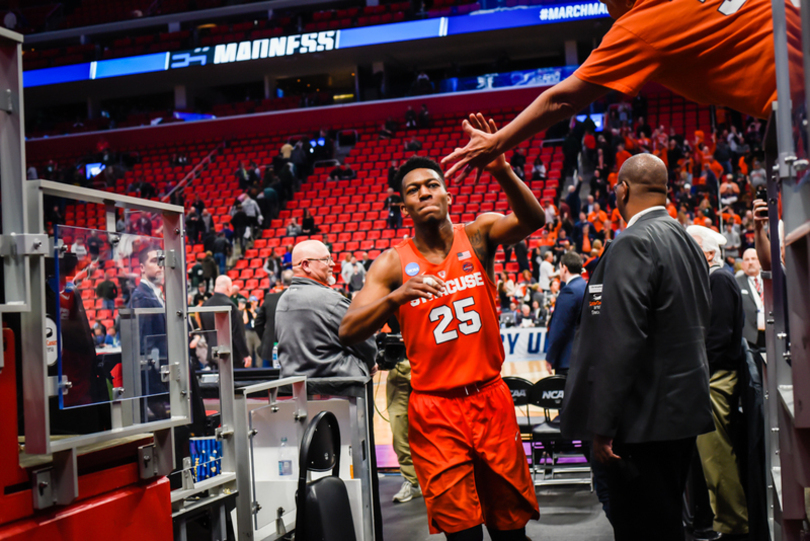 Tyus Battle to return for junior year at SU