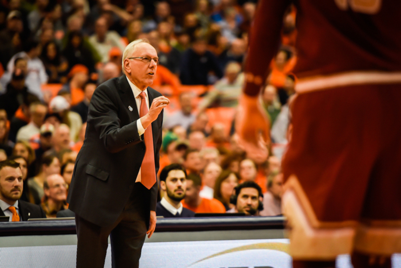 Syracuse will play Ohio State in 2018 ACC/Big Ten Challenge