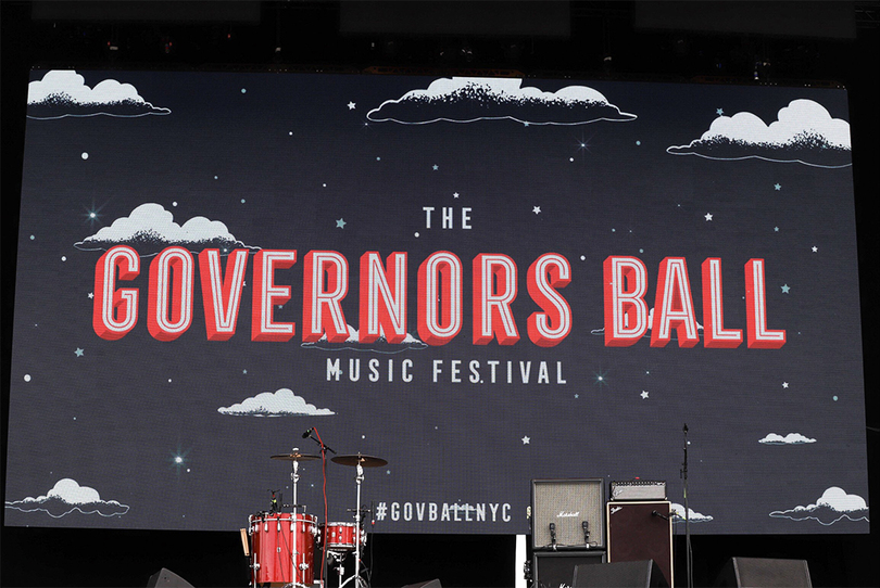 Governors Ball 2018 kicks off with new stage layout, alcohol choices