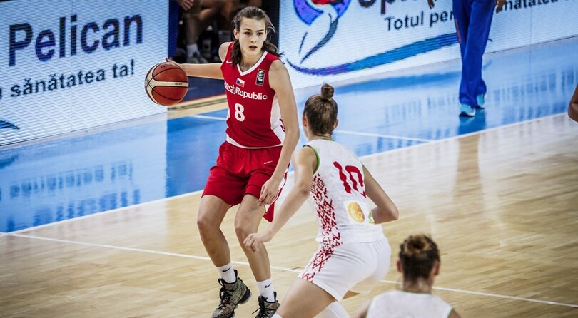 Syracuse adds 6-foot-2 Czech forward Veronika Vorackova to freshman class