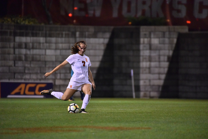 Syracuse shutout 1-0 by La Salle in season opener