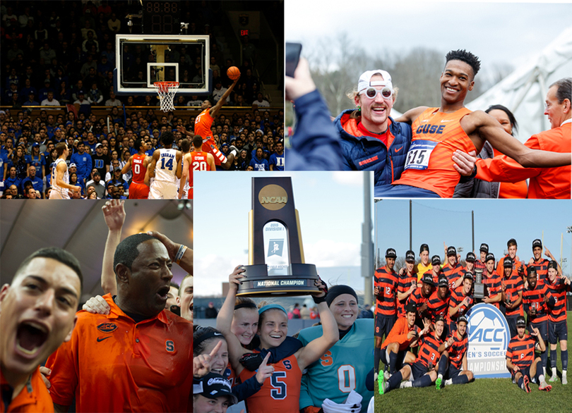 ‘The big leagues’: Looking back at SU’s 5 years in the ACC