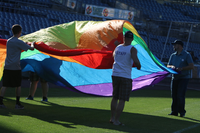 Syracuse Chiefs to embrace inclusivity with 3rd annual Pride Night