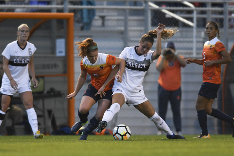 SU blown out by Harvard, 4-0