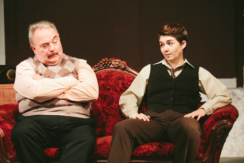 Agatha Christie classic ‘The Mousetrap’ coming to CNY Playhouse