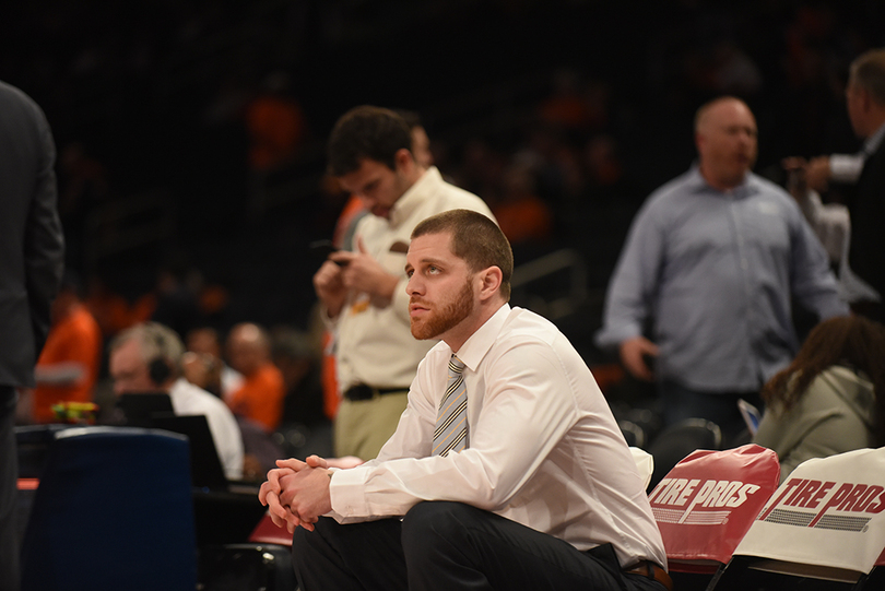 Eric Devendorf leaves Syracuse for special assistant position at Detroit Mercy