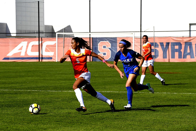 Syracuse struggles on turf during 1-3 road trip