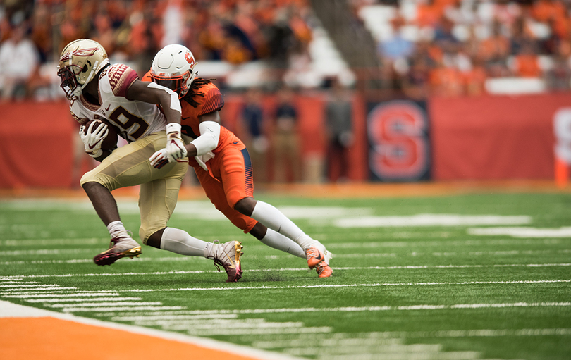 Strong secondary play, other fast reactions from Syracuse&#8217;s 30-7 win over Florida State