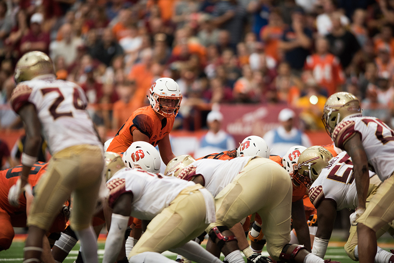 Tommy DeVito leads Syracuse to 30-7 win over Florida State