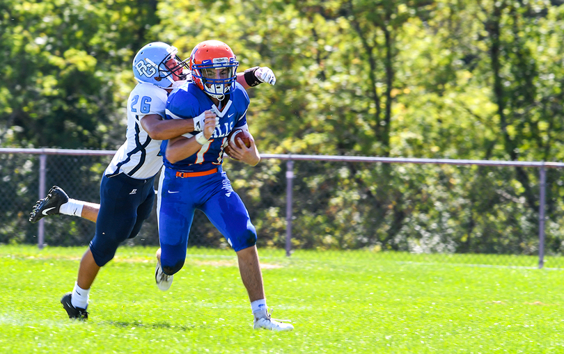 Gallery: Bishop Grimes wins season-opener, 62-8, over New York Mills