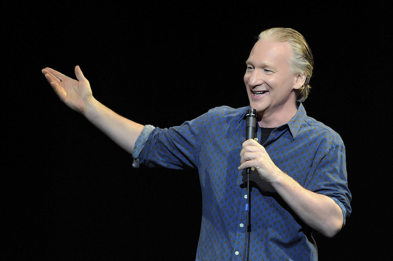 HBO political talk show host Bill Maher to perform at Oncenter