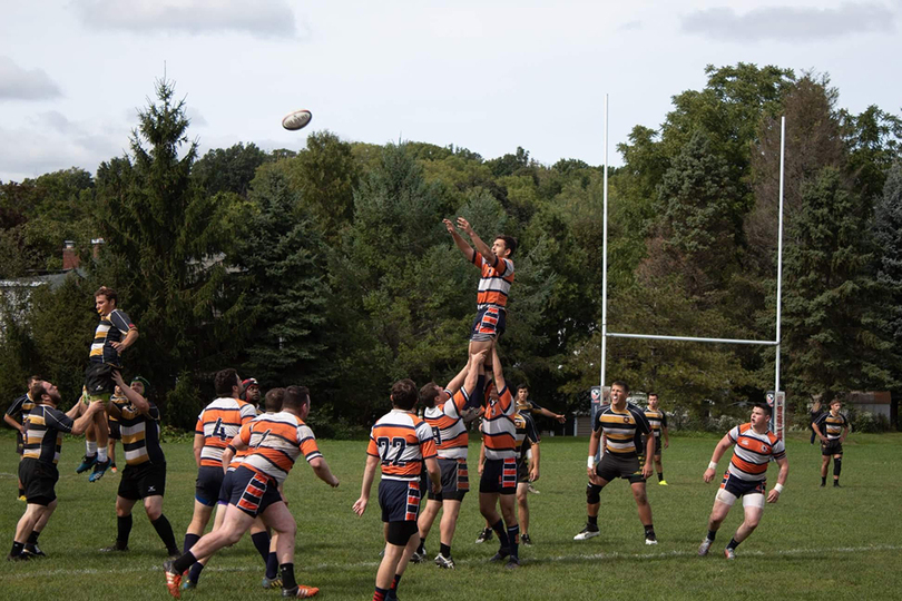 Syracuse men’s rugby off to best start in past 3 years