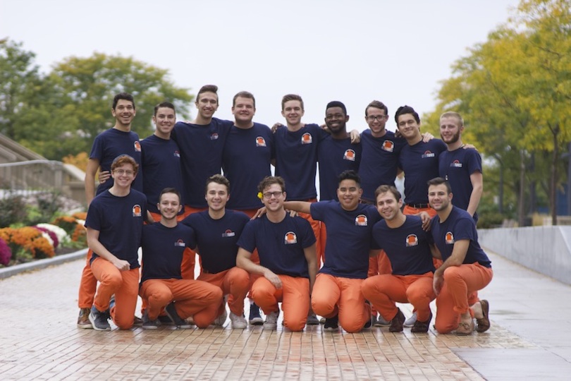 Annual ‘Cockappella’ fundraiser hosted by all-men a cappella group Otto Tunes