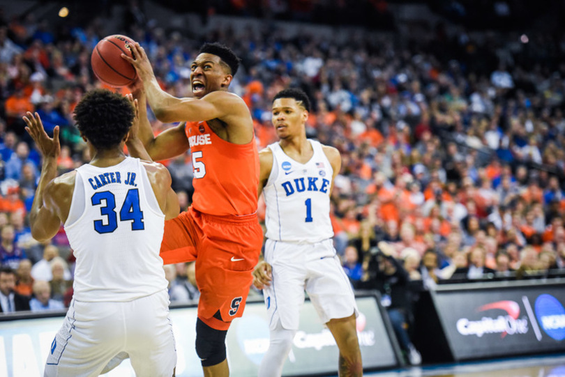 Syracuse picked 4th in ACC preseason poll, Tyus Battle makes preseason All-ACC Team