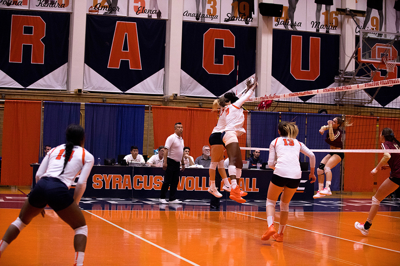 Gallery: Syracuse defeats Boston College, 3-1