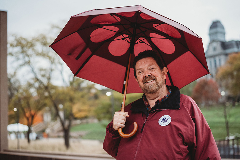 Larry Mason works to help SU community remember, act forward from the Pan Am Flight 103 tragedy