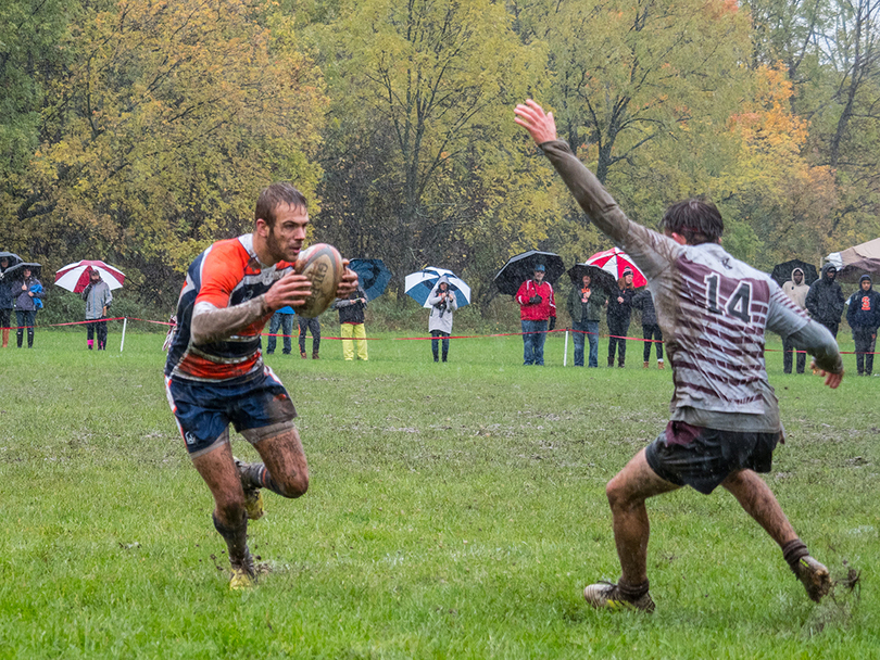 Jean-Eric van der Elst’s diverse upbringing makes him a perfect fit for Syracuse rugby