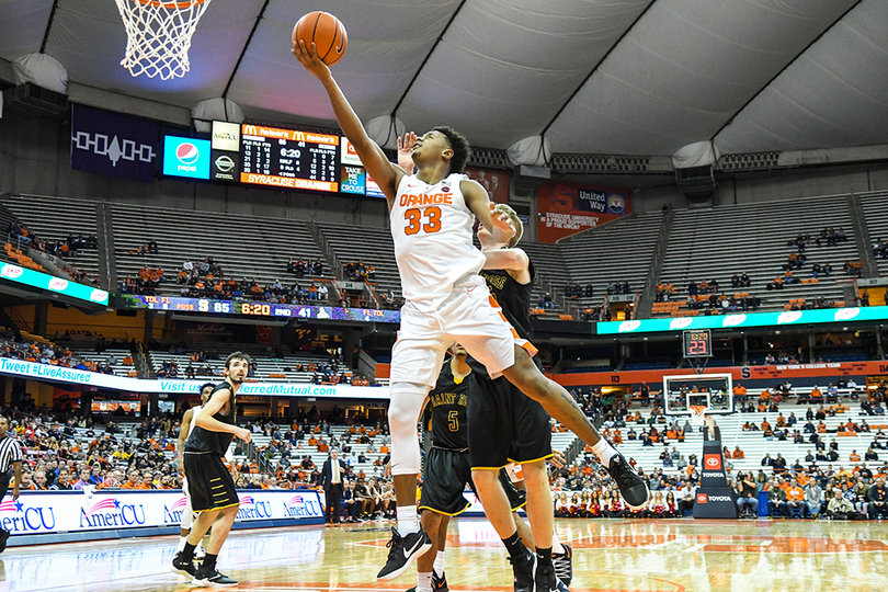 Beat writers predict Syracuse to cruise past Eastern Washington