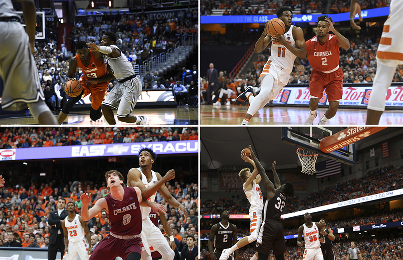 Inside Jim Boeheim’s revamped scheduling philosophy