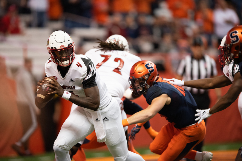 Turnovers, Moe Neal&#8217;s performance and more from Syracuse’s 54-23 win over Louisville