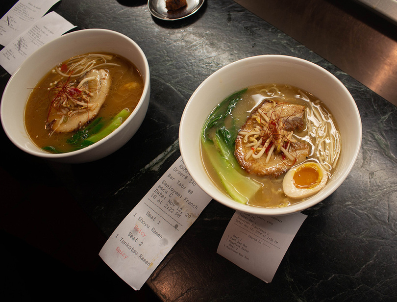 Forget microwave dorm ramen, Kasai Ramen just opened in Armory Square