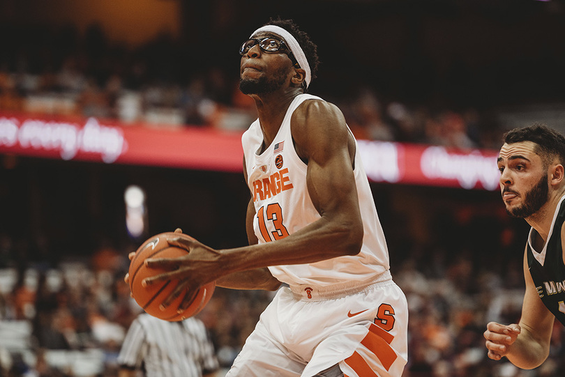 Paschal Chukwu shows early improvement in healthy season for Syracuse