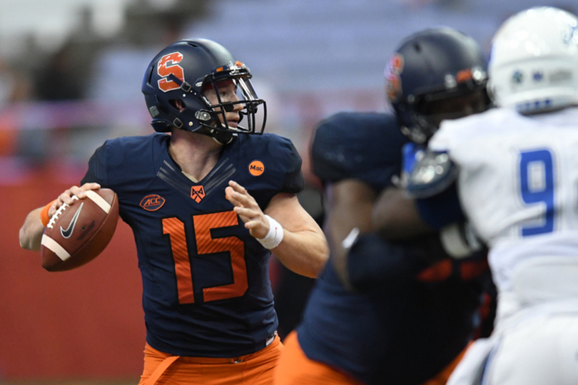 Rex Culpepper is SU’s unofficial nutritionist