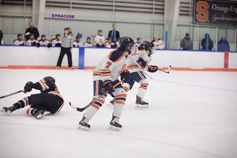 Syracuse shut out 2-0 by Vermont’s Melissa Black