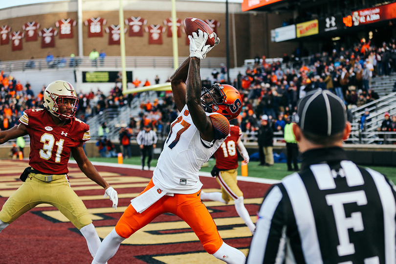 Syracuse remains No. 20 in College Football Playoff Rankings