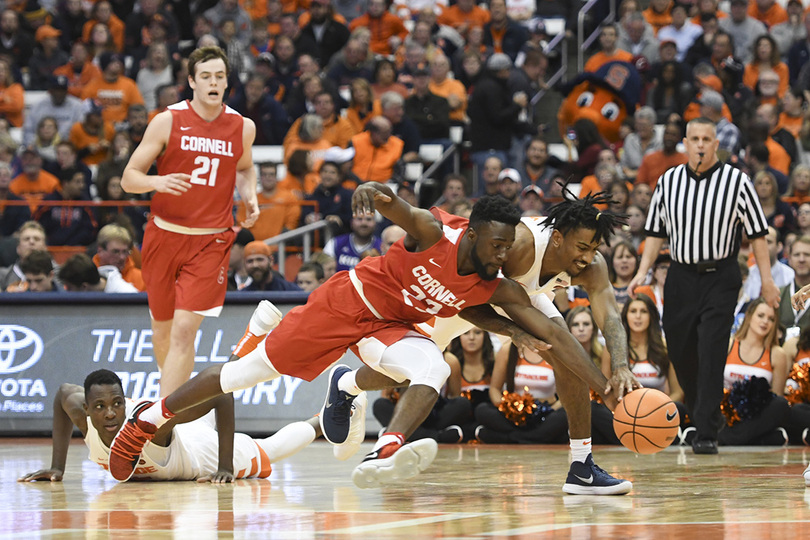 Syracuse men’s basketball opponent preview: What to know about Cornell