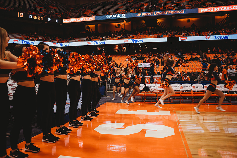 Gallery: Syracuse dominates Northeastern, 72-49