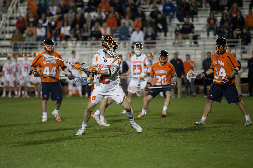 3 Syracuse players named to Inside Lacrosse’s Preseason All-America list