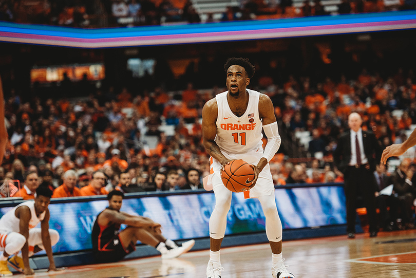 Syracuse can’t afford to keep missing free throws