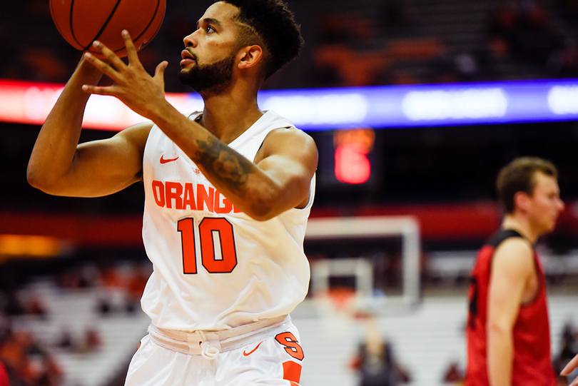 Howard Washington to pursue medical redshirt, Jalen Carey battling &#8216;bruise&#8217;