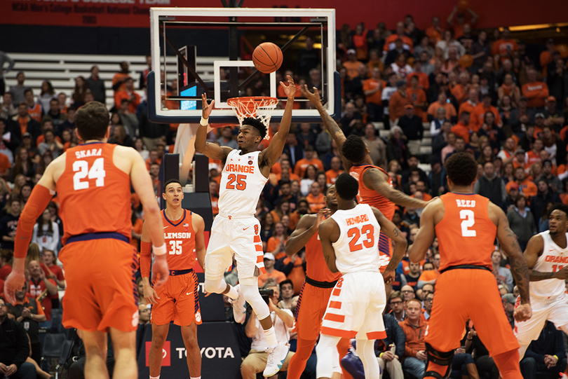 Dolezaj shines, constant turnovers and more takeaways from Syracuse&#8217;s win over Clemson