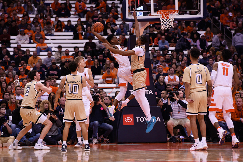 Superlatives from Syracuse&#8217;s 73-59 loss against Georgia Tech