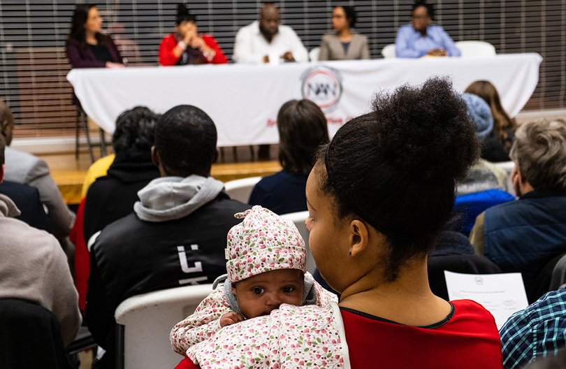 Residents gather to discuss youth violence at ‘State of Our Community’ meeting