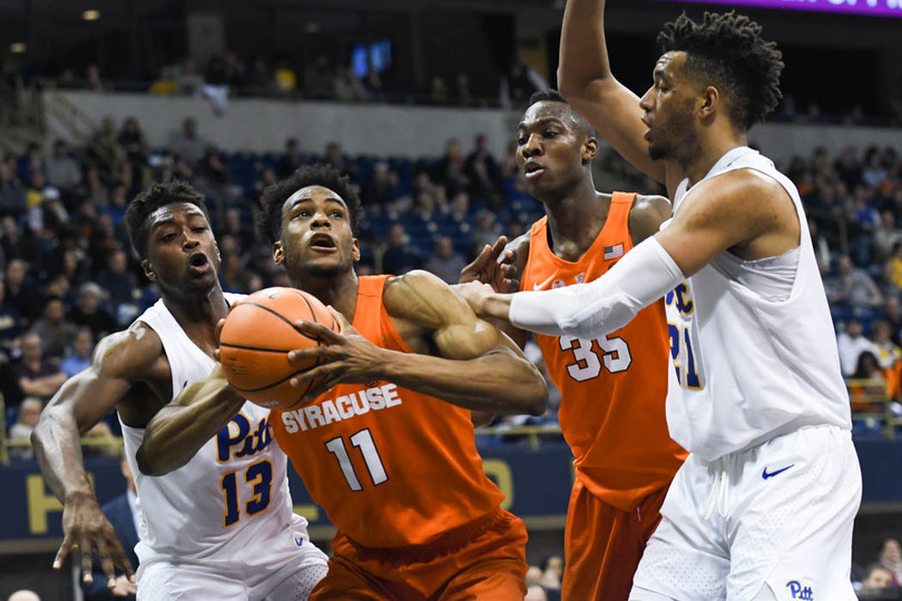 Beat writers predict a close game in Syracuse’s matchup with Pittsburgh