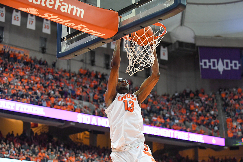 Gallery: Syracuse defeats Pittsburgh, 74-63