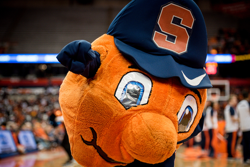 Gallery: Syracuse dominates Miami, 73-53, for 5th conference win