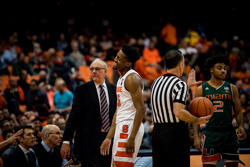 Beat writers split on Syracuse’s road game against No. 10 Virginia Tech