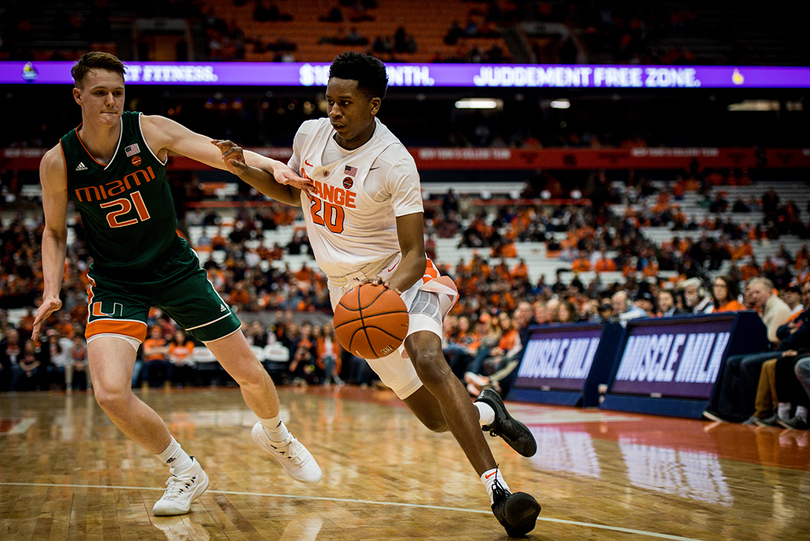 The Final Word: Beat writers discuss SU’s 20-point win over Miami