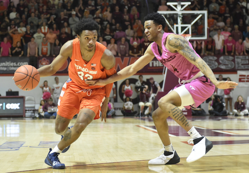 Syracuse can’t find the edge, more takeaways from No. 10 Virginia Tech’s win over SU