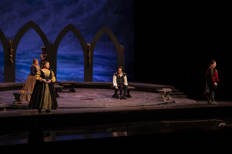 ‘Don Giovanni’ set to open at Syracuse Opera on Friday