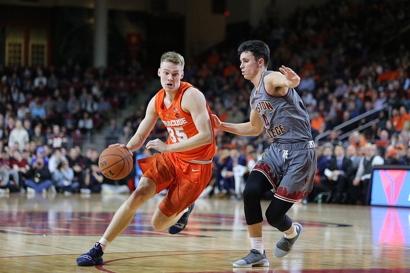 The Final Word: Beat writers discuss Syracuse’s road win against Boston College