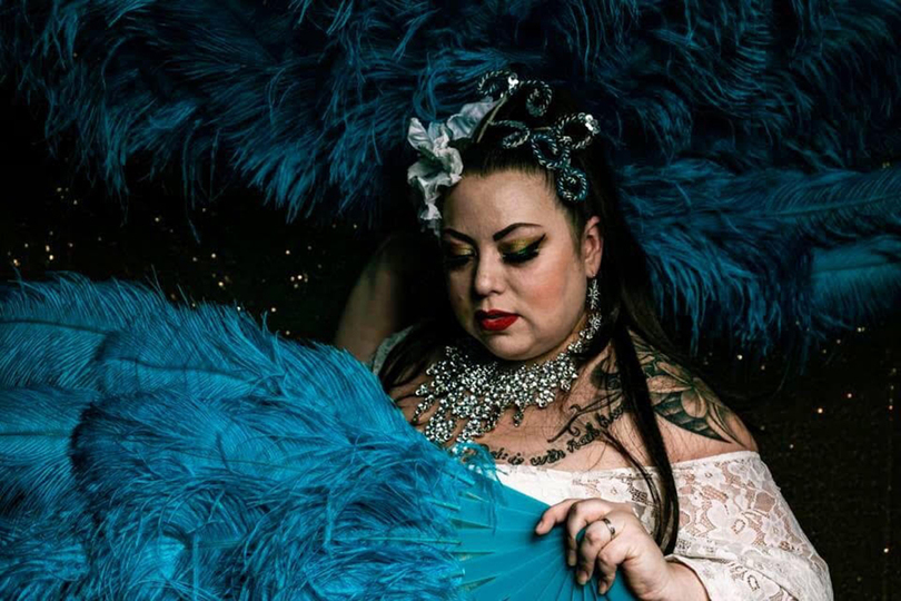 Salt City Burlesque brings sparkle, talent to stage in ‘Sweet Valentease’ show