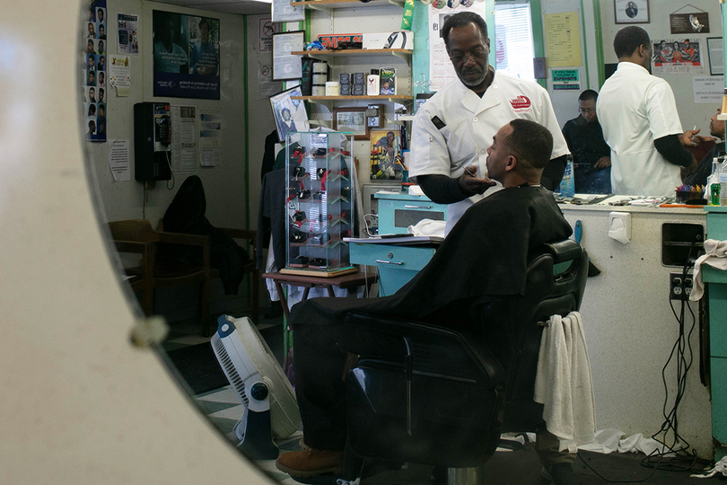 Barbershop serves Syracuse community through family values